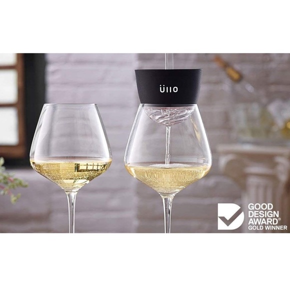 Vinofilt Wine Purifier 5 Sulfite Filters Remove Sulfites Histamines Aerator - Picture 4 of 6